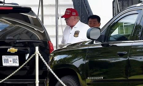 Ông Trump ra ‘tối hậu thư’ với người vô gia cư: Rời thủ đô hoặc biến mất! - ảnh 1