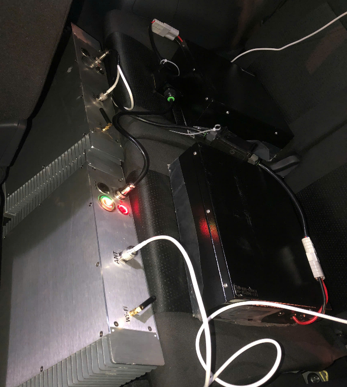 Bắt giữ một đối tượng người nước ngoài - ảnh 2