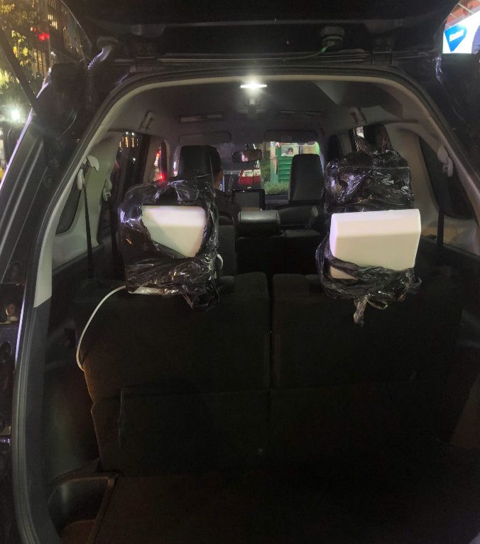 Bắt giữ một đối tượng người nước ngoài - ảnh 1