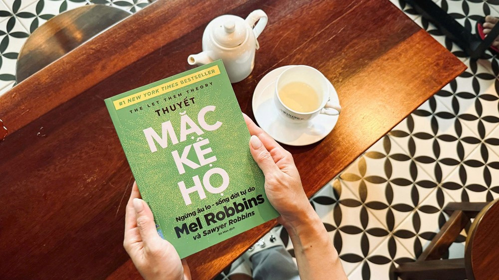 ‘Thuyết Mặc Kệ Họ’ - Bí quyết để ngừng lo âu, sống đời tự do - ảnh 5