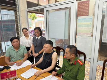Bất ngờ nhận 200 triệu đồng ‘đi lạc’ vào tài khoản, anh Thế ở Quảng Ninh được công an mời lên làm việc