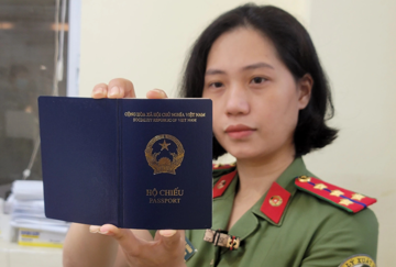 Bộ Công an đề xuất bổ sung quy định mới về hộ chiếu