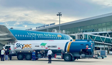 Bộ Công Thương đặt mục tiêu xuất khẩu nhiên liệu hàng không bền vững