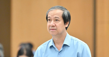 Bộ trưởng Nguyễn Kim Sơn: Quản lý về con người để ‘nắm buông không nhầm’