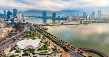 Giống Dubai, Singapore, bất động sản Đà Nẵng hưởng lợi lớn từ siêu quy hoạch