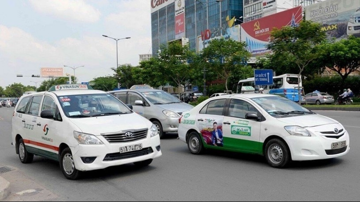 Nhật Bản muốn mở rộng thị phần xe hybrid tại Việt Nam, một hãng taxi đã chớp thời cơ đi đầu