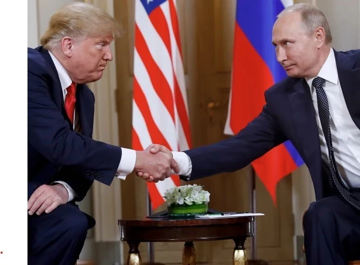 Phép thử quan trọng khi ông Trump gặp ông Putin