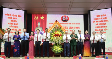 Ra mắt Ban Chấp hành Đảng bộ Trung ương Đoàn nhiệm kỳ 2025 - 2030