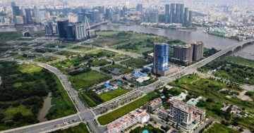 TP. HCM dự kiến xây trung tâm hành chính 20ha tại khu đô thị gần 30 năm tuổi