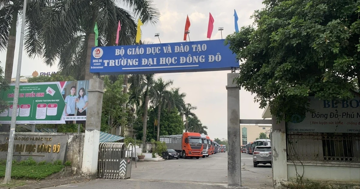 Trường đại học ' lay lắt ', bám nội thành để tồn tại