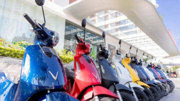 VinFast, Dat Bike, Pega... tích hợp công nghệ gì để biến phương tiện thành 'máy in tiền' cho shipper?