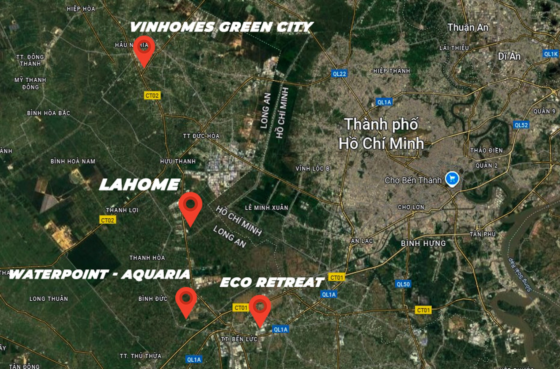 Đường vành đai sắp thông xe, 'tam giác vàng' giao thông - cực phát triển mới của vùng đô thị TP. HCM- Ảnh 4.