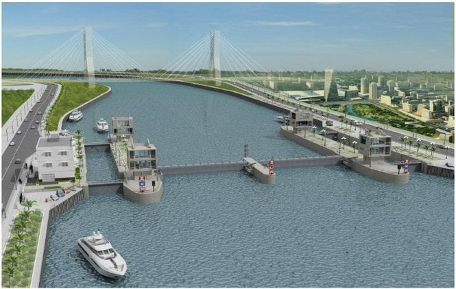 Dự án hồi sinh kênh dài nhất TP. HCM đón tin vui lớn- Ảnh 4.