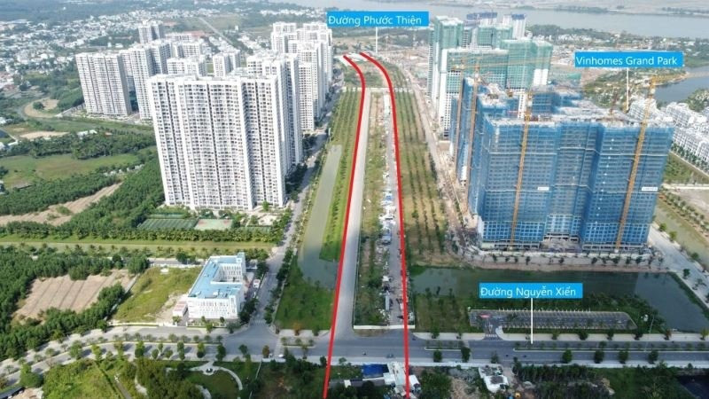 Đường vành đai sắp thông xe, 'tam giác vàng' giao thông - cực phát triển mới của vùng đô thị TP. HCM- Ảnh 5.