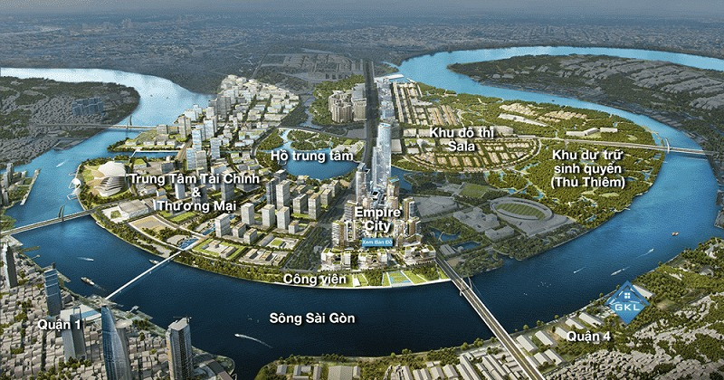 TP. HCM dự kiến xây trung tâm hành chính 20ha tại khu đô thị gần 30 năm tuổi- Ảnh 1. TP. HCM dự kiến xây trung tâm hành chính 20ha tại khu đô thị gần 30 năm tuổi- Ảnh 1.