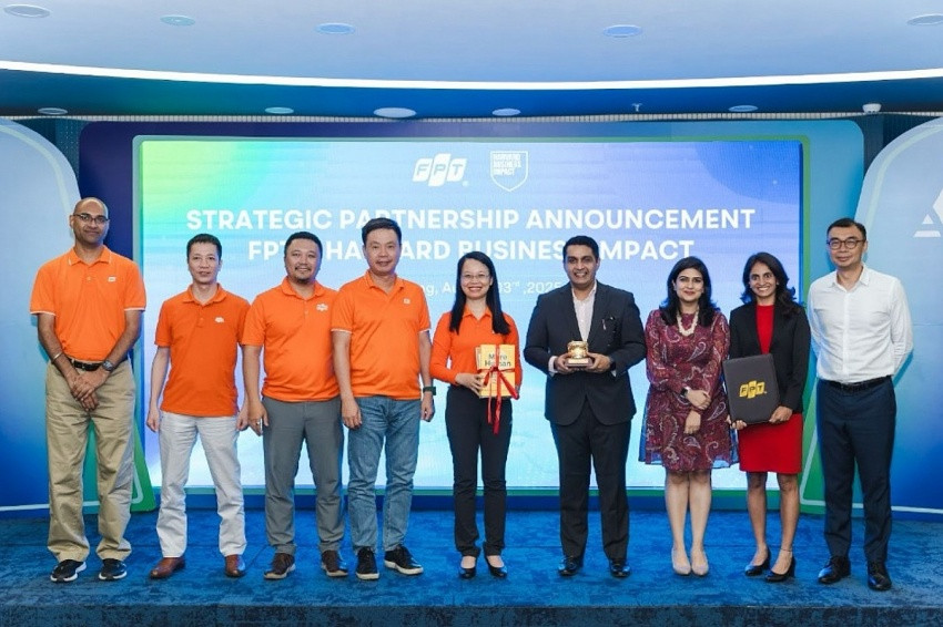 <a style='text-decoration: none;' href='/FPT'>FPT</a> hợp tác Harvard Business Impact, tạo 'cú hích' lớn cho đào tạo nhân lực