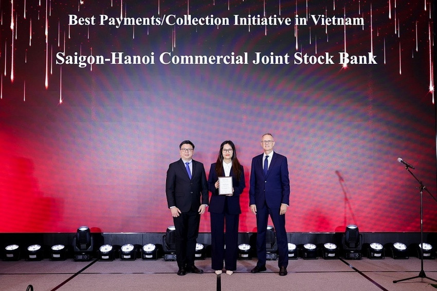 <a style='text-decoration: none;' href='/SHB'>SHB</a> ghi dấu ấn với loạt giải thưởng uy tín