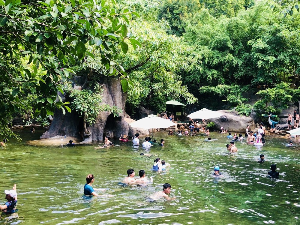 Phê duyệt quy hoạch khu du lịch sinh thái dọc Quốc lộ 14G: Quy mô rộng 339ha, tọa lạc phía Tây TP. rộng nhất Việt Nam - ảnh 2