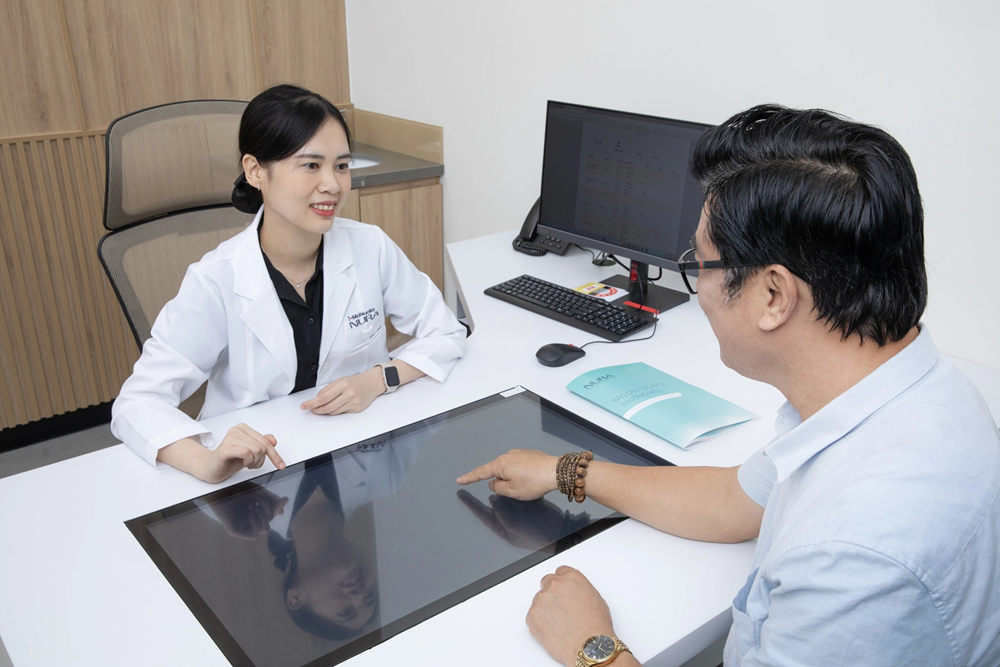 Việt Nam sở hữu trung tâm tầm soát ung thư bằng AI đầu tiên tại Đông Nam Á, phát hiện sớm 10 loại ung thư và 22 bệnh lý - ảnh 2