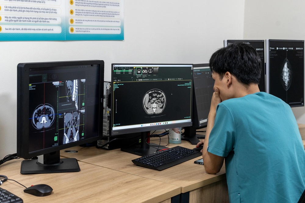 Việt Nam sở hữu trung tâm tầm soát ung thư bằng AI đầu tiên tại Đông Nam Á, phát hiện sớm 10 loại ung thư và 22 bệnh lý - ảnh 4