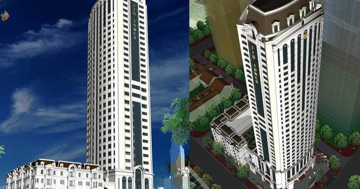 16 năm bỏ hoang: Dự án 3 mặt tiền trên ‘đất vàng’ Thủ đô đến bao giờ mới hồi sinh?
