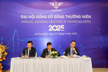 Dòng tiền nào đang kéo trần cổ phiếu VSC của Viconship?