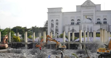 Hôm nay, khu phức hợp hàng trăm tỷ ở Đồng Nai chính thức bị ‘xóa sổ’