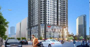 Lideco sắp xây dựng tòa chung cư 32 tầng tại đất vàng Hà Nội, ven Vành đai 2,5