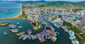 Phường đông dân nhất Việt Nam vươn mình trở thành trung tâm kinh tế biển