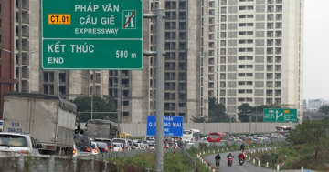 Từ ngày mai, hai tuyến cao tốc huyết mạch nằm ở cửa ngõ Hà Nội sẽ có thay đổi lớn, người dân đặc biệt lưu ý
