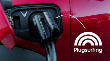 VinFast 'mở khóa' mạng lưới 1 triệu điểm sạc khắp châu Âu cho khách hàng