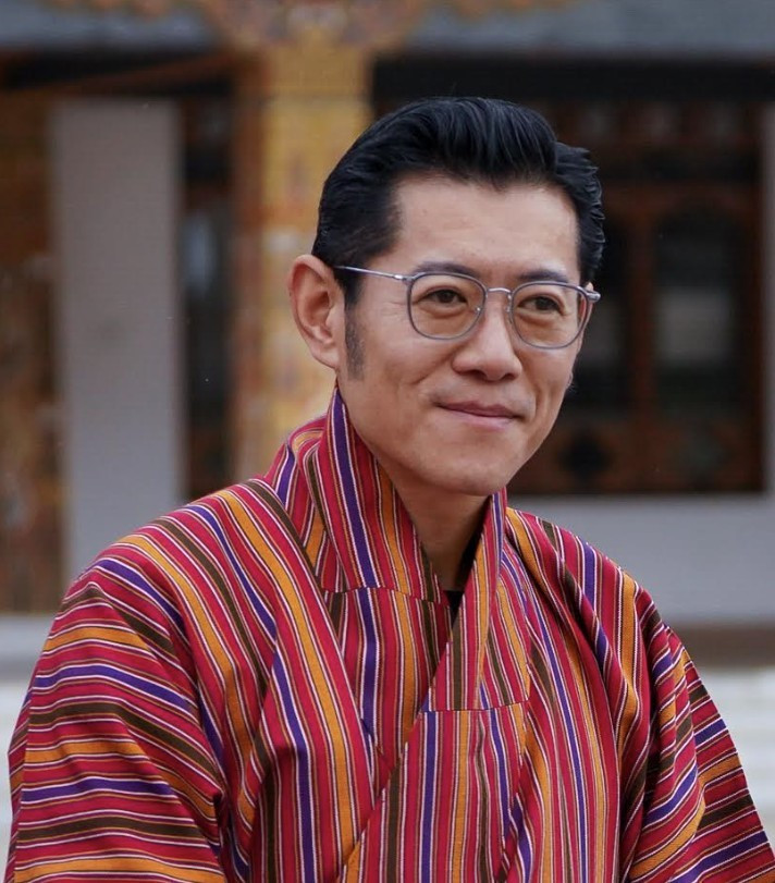 Quốc vương Bhutan Jigme Khesar Namgyel Wangchuck. bhutan.jpg