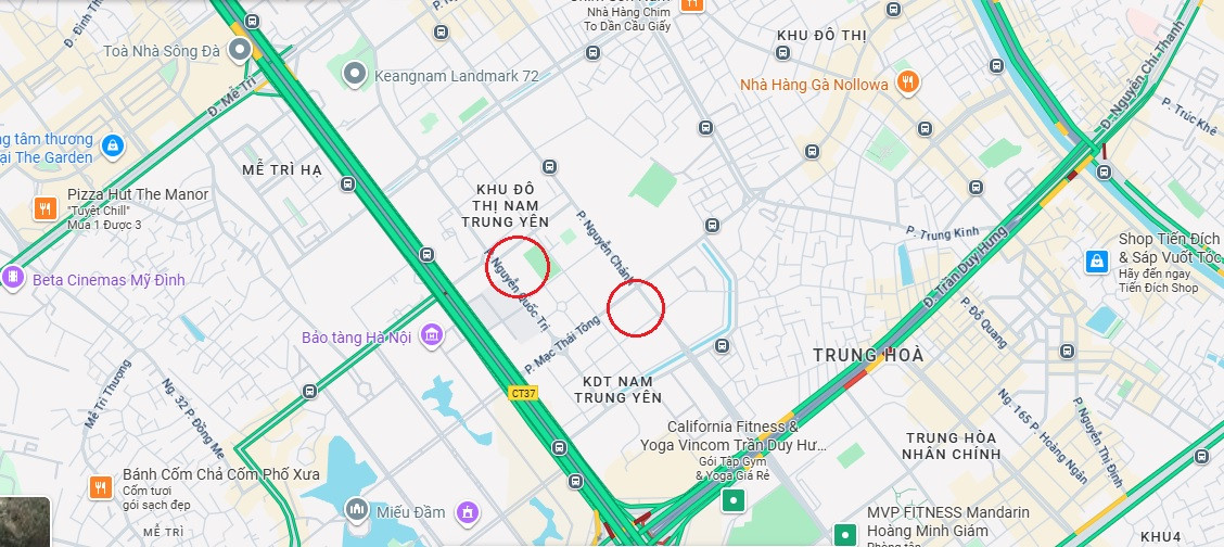 Cách tòa nhà chọc trời cao nhất Hà Nội 1km sắp hình thành 2 cao ốc hạng sang- Ảnh 4.