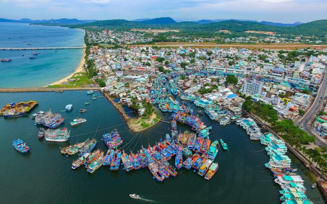 Phường đông dân nhất Việt Nam vươn mình trở thành trung tâm kinh tế biển- Ảnh 2. Phường đông dân nhất Việt Nam vươn mình trở thành trung tâm kinh tế biển- Ảnh 2.