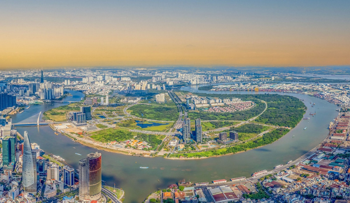 <a style='text-decoration: none;' href='/CII'>CII</a> thăng hoa, ký ức về 'đại sóng' đất Thủ Thiêm sống dậy