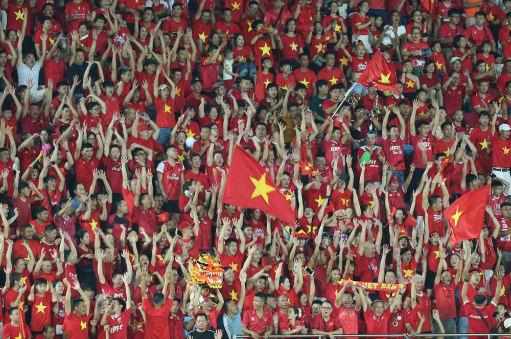 Sân vận động vừa lập kỷ lục khán giả, từng trải qua 6 lần ‘đại tu’, nay được báo Đông Nam Á hết lời ca ngợi - ảnh 2