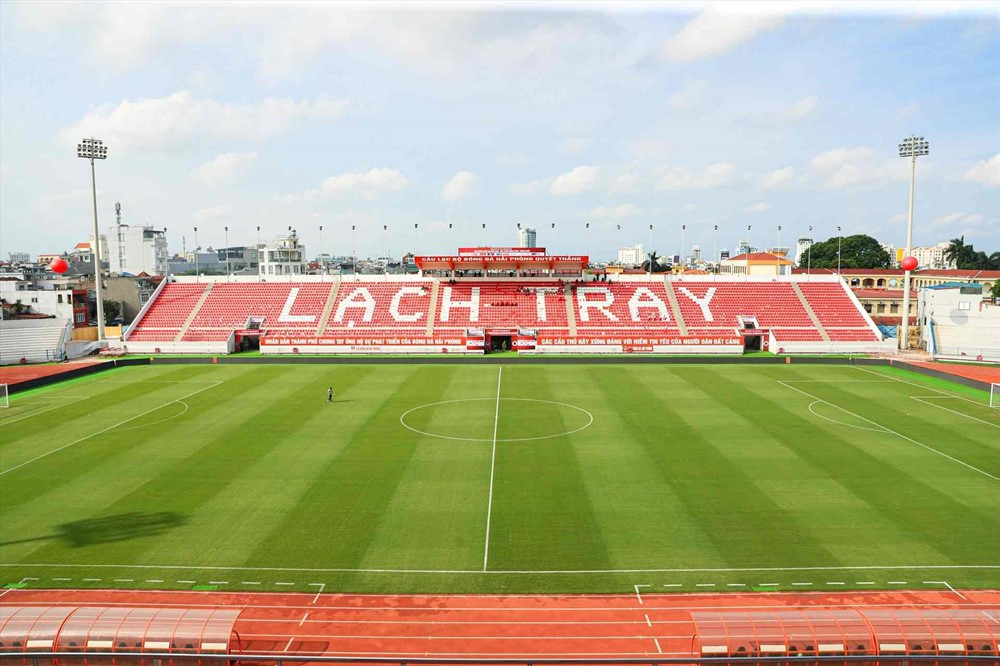 Sân vận động vừa lập kỷ lục khán giả, từng trải qua 6 lần ‘đại tu’, nay được báo Đông Nam Á hết lời ca ngợi - ảnh 4