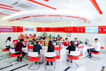 Cổ phiếu HDB lập đỉnh một năm, nhà đầu tư lãi tới 70%