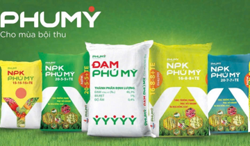 Đạm Phú Mỹ (DPM) ra mắt ứng dụng cho người sử dụng sản phẩm phân bón, gắn kết bà con nông dân