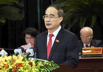 GS.TS Nguyễn Thiện Nhân: Chuyển từ lương tối thiểu sang lương đủ sống để mỗi gia đình nuôi được 2 con