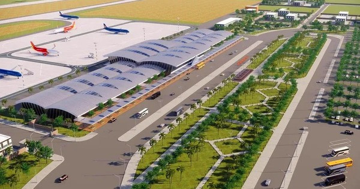 Kéo dài 10 năm, dự án quan trọng bậc nhất sân bay 5.000 tỷ tại miền Trung đạt dấu mốc mới