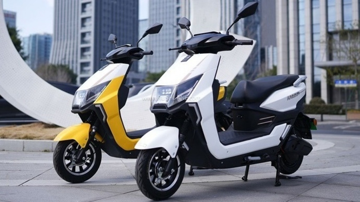 ‘Mẫu siêu xe điện’ giá chỉ 18 triệu, đẹp như Honda Vision: Tốc độ 55km/h, pin lại rất ‘ trâu ’ , dễ luồn lách trong phố