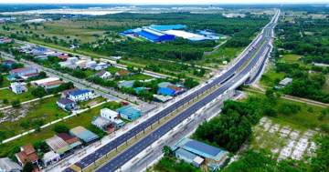 Thông xe tuyến đường cứu nạn 'ngâm' 15 năm dai dẳng tại TP trẻ nhất cả nước