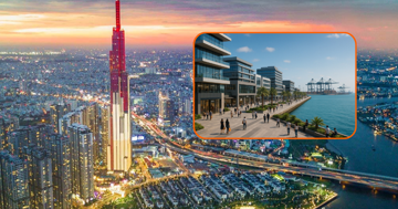 Trung tâm kinh tế năng động nhất Việt Nam sẽ sở hữu 4 Khu thương mại tự do