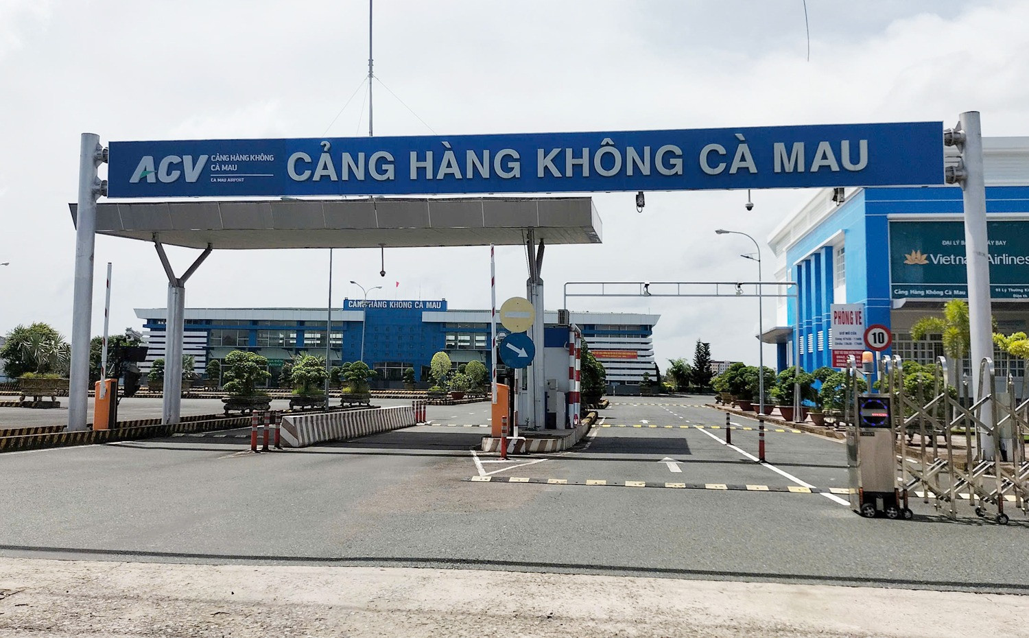 Chỉ ít ngày nữa, khởi công dự án 2.400 tỷ ‘lên đời’ sân bay duy nhất Việt Nam chỉ khai thác 1 chặng- Ảnh 1. Chỉ ít ngày nữa, khởi công dự án 2.400 tỷ ‘lên đời’ sân bay duy nhất Việt Nam chỉ khai thác 1 chặng- Ảnh 1.