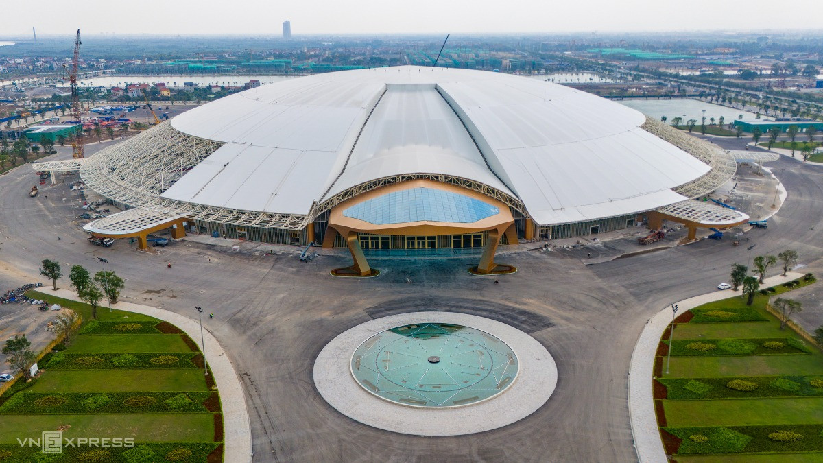 4 ngày nữa, siêu trung tâm triển lãm lớn nhất Đông Nam Á tại Việt Nam sẽ diễn ra sự kiện đặc biệt của đất nước- Ảnh 2.