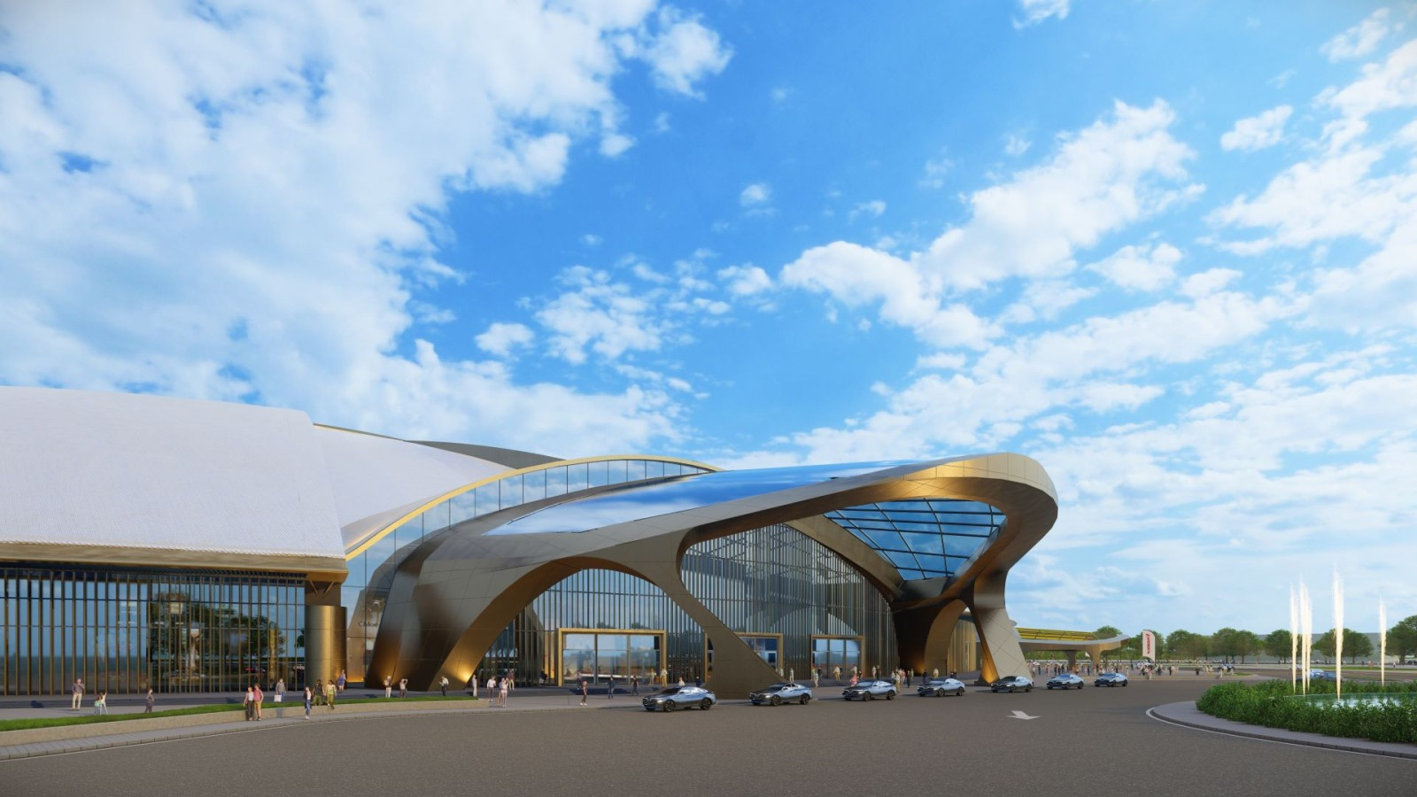 4 ngày nữa, siêu trung tâm triển lãm lớn nhất Đông Nam Á tại Việt Nam sẽ diễn ra sự kiện đặc biệt của đất nước- Ảnh 4.