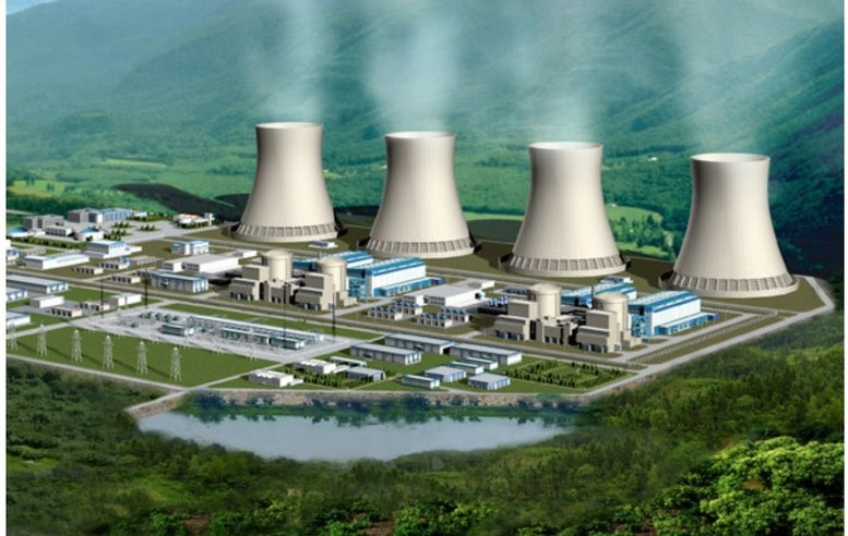 2 nhà máy điện hạt nhân đầu tiên của Việt Nam gặp khó- Ảnh 1. 2 nhà máy điện hạt nhân đầu tiên của Việt Nam gặp khó- Ảnh 1.