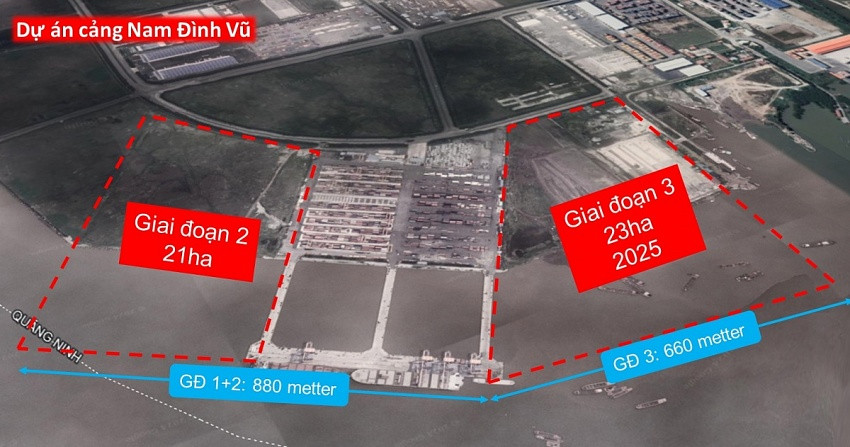 Gemadept (<a style='text-decoration: none;' href='/GMD'>GMD</a>) dứt điểm nợ vay USD, chuẩn bị khai thác dự án 2.800 tỷ đồng trong quý IV/2025