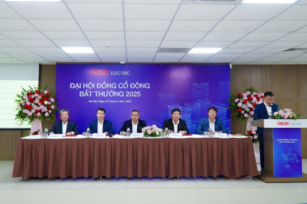Lãnh đạo GELEX Electric (<a style='text-decoration: none;' href='/GEE'>GEE</a>) trả lời cổ đông về tin chuyển nhượng cổ phần cho đối tác ngoại